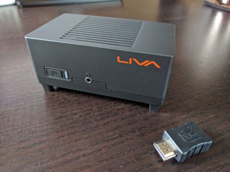 LIVA Mini PC